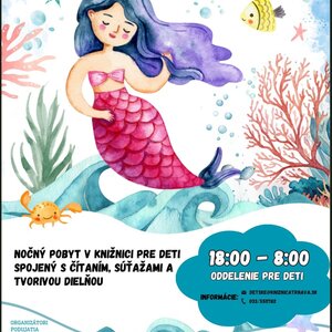 Noc a Andersenom 2026