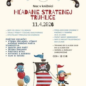 Hľadanie stratenej truhlice