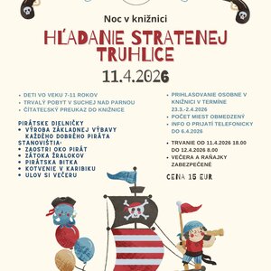 Hľadanie stratenej truhlice