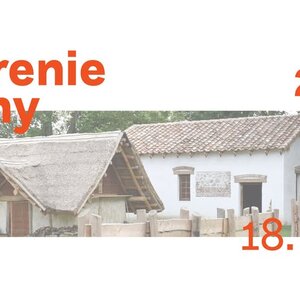 Otvorenie sezóny Archeopark Cífer