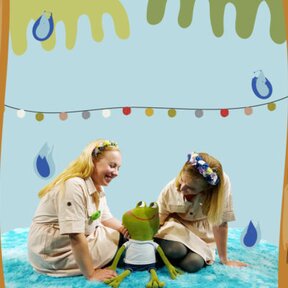 Žabiatko - Divadlo TUŠ