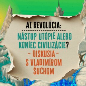 AI revolúcia: Nástup utópie, alebo zánik civilizácie?