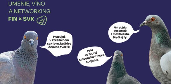 Umenie, víno a networking