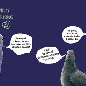 Umenie, víno a networking