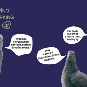 Umenie, víno a networking