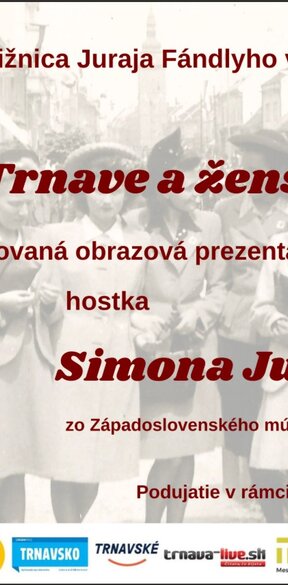 Živena v Trnave a ženské spolky