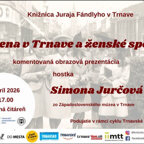 Živena v Trnave a ženské spolky