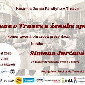 Živena v Trnave a ženské spolky