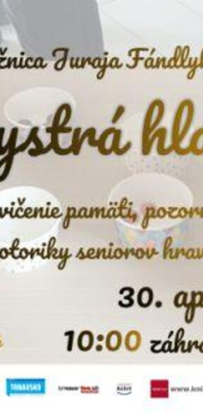 Bystrá hlava