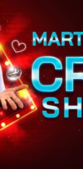 Martin Hranáč - Crazy show