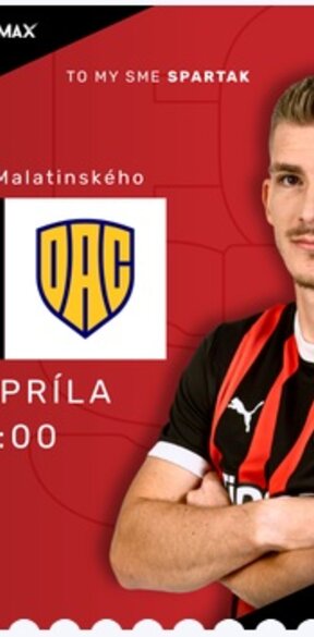Spartak Trnava - DAC Dunajská Streda