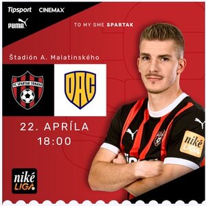 Spartak Trnava - DAC Dunajská Streda