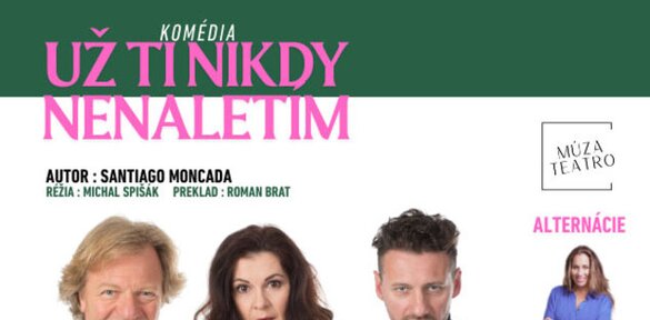 Už ti nikdy nenaletím