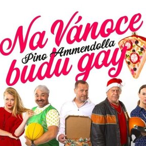 Na Vánoce budu gay