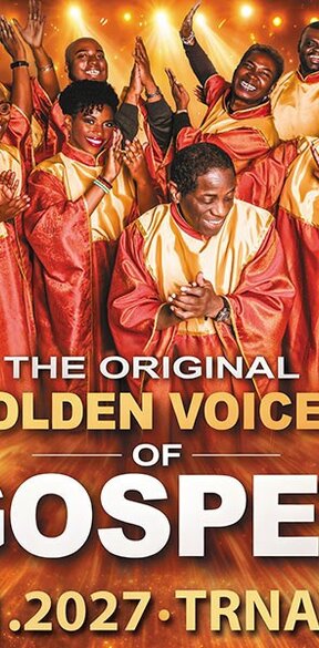 The original Golden voices of Gospel (USA)