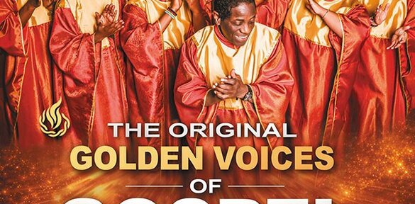The original Golden voices of Gospel (USA)