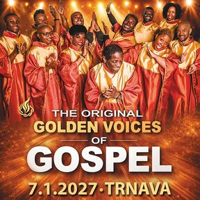 The original Golden voices of Gospel (USA)