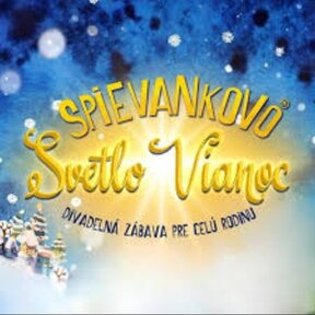 Spievankovo - svetlo Vianoc