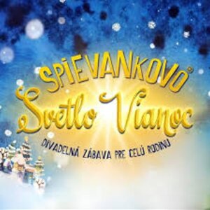 Spievankovo - svetlo Vianoc