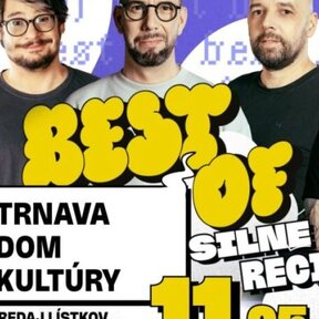 Best of Silné reči