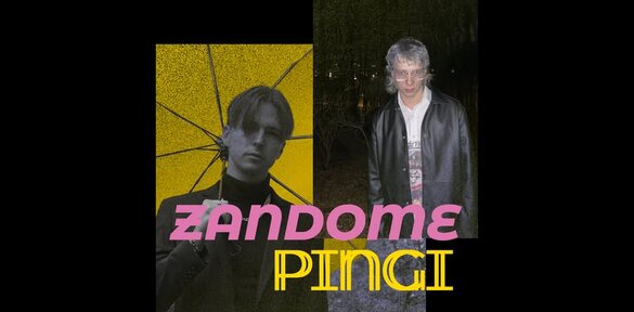 Zandome (SK)/Pingi (CZ) - koncert