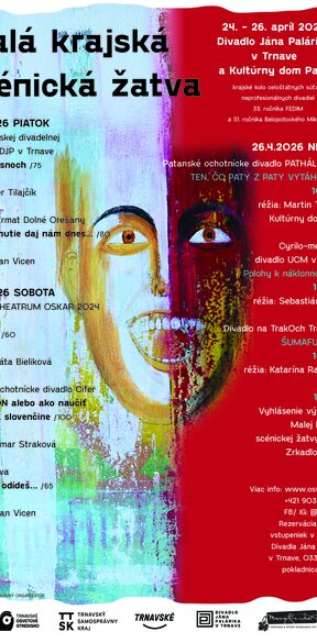 Malá krajská scénická žatva