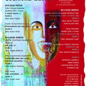 Malá krajská scénická žatva