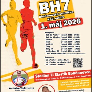 BH7 - Bohdanovská sedmička