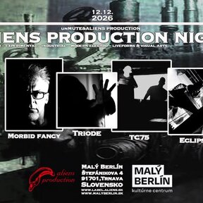 unMUTE and Alien production Night vol. 6