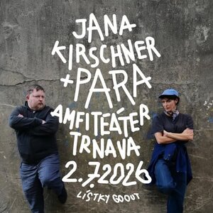 Jana Kirschner a Para