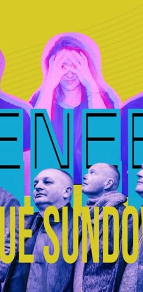 Blue Sundow / Veener
