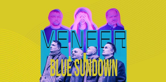 Blue Sundow / Veener