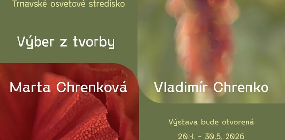 Výstava výtvarných diel a fotografií - výstava