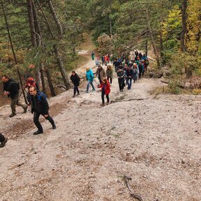 Nepoznané miesta Regiónu Trnava: Po stopách lesnej železnice na Dobrej Vode
