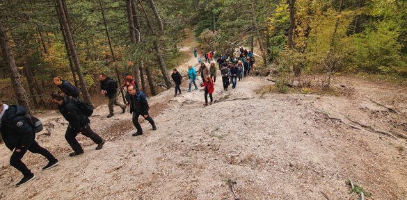 Nepoznané miesta Regiónu Trnava: Po stopách lesnej železnice na Dobrej Vode