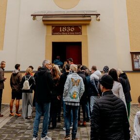 Nepoznané miesta Regiónu Trnava: Kráľovský Biely Kostol
