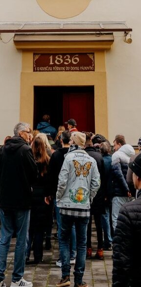 Nepoznané miesta Regiónu Trnava: Kráľovský Biely Kostol