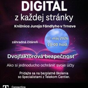 Dvojfaktorová bezpečnosť