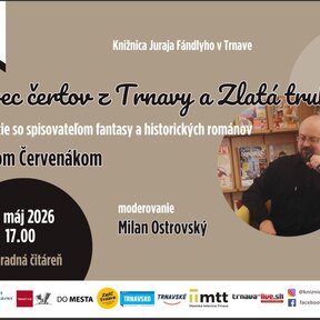 Stretnutie s Jurajom Červeňákom