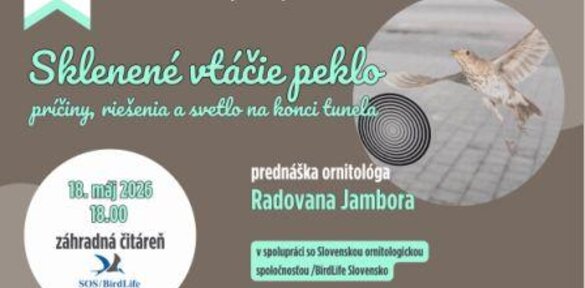 Sklenené vtáčie peklo