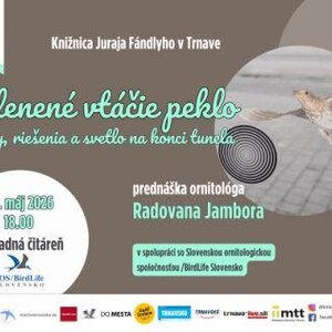 Sklenené vtáčie peklo