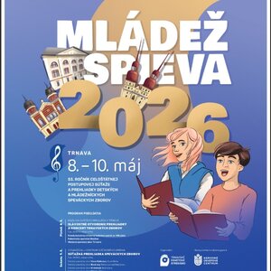 Mládež spieva