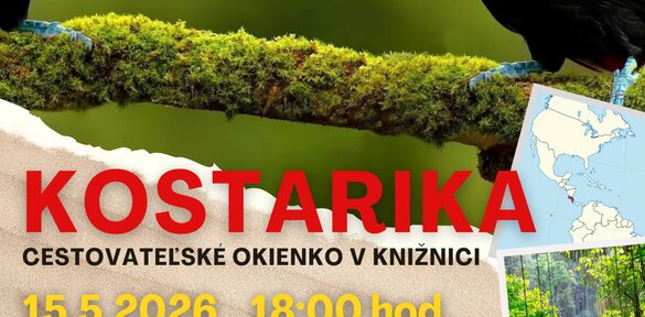 Kostarika - cestovateľské kino