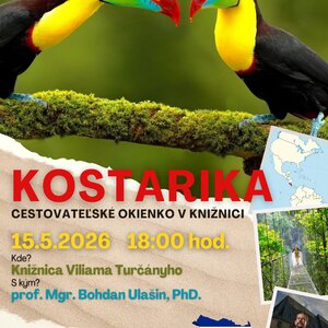 Kostarika - cestovateľské kino
