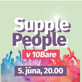 Supple People (Garden Party)