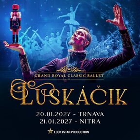 Luskáčik by Grand Royal Classic Ballet