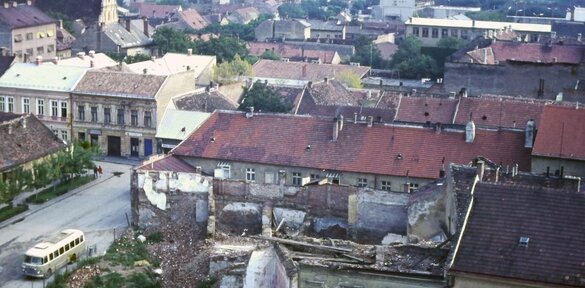 Trnava stará-neznáma? - výstava
