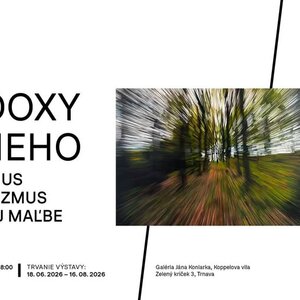 Paradoxy reálneho - vernisáž