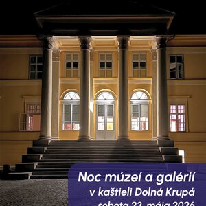 Noc múzeí a galérii - Dolná Krupá Noc múzeí a galérii - Dolná Krupá