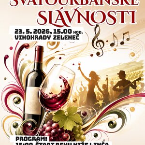 Linčanské Svätourbanské slávnosti
